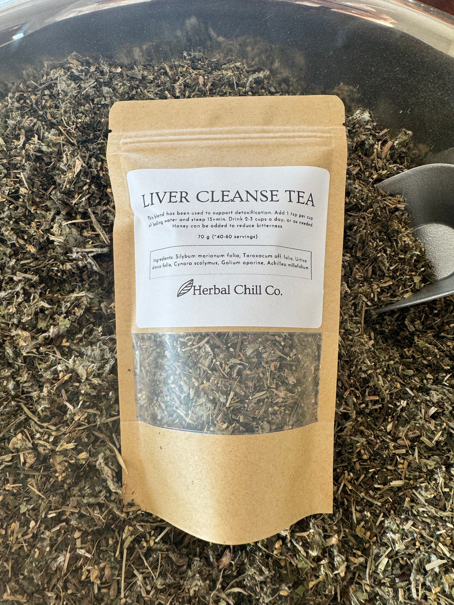 Liver Cleanse Tea