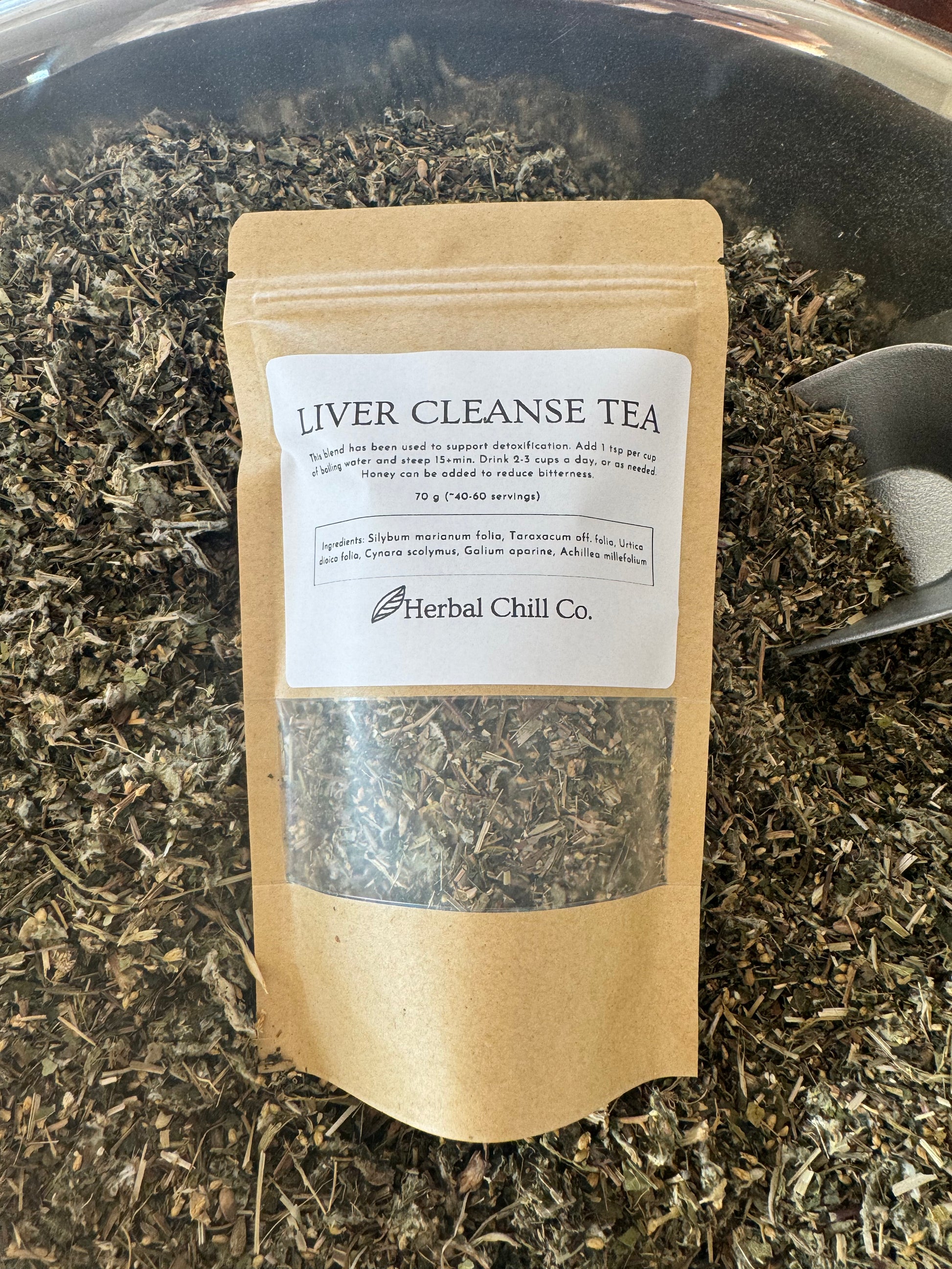 Liver Cleanse Tea – Herbal Chill Company