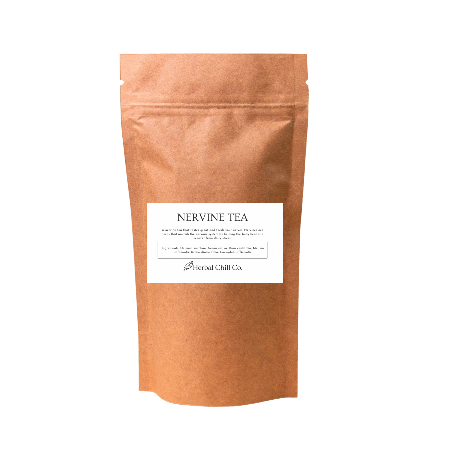 Nervine Tea