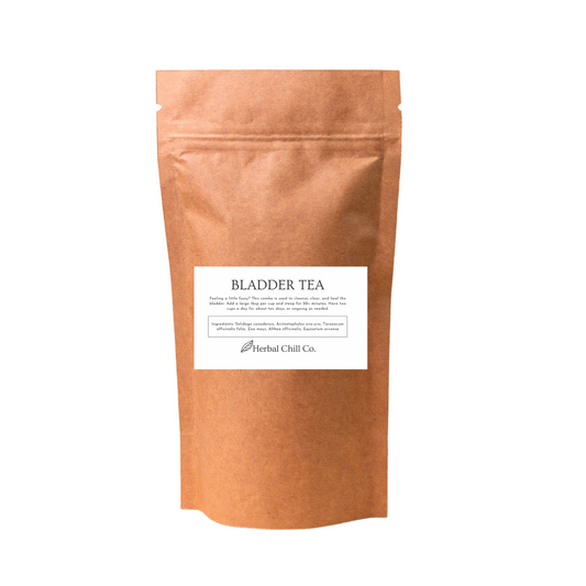 Bladder Tea