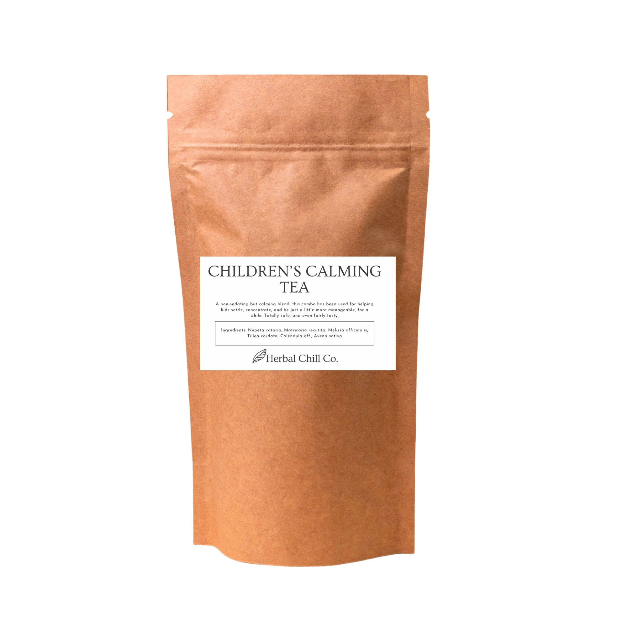Children’s Calming Tea – Herbal Chill Company
